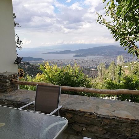 Endless View Country House Makrinitsa Exterior foto