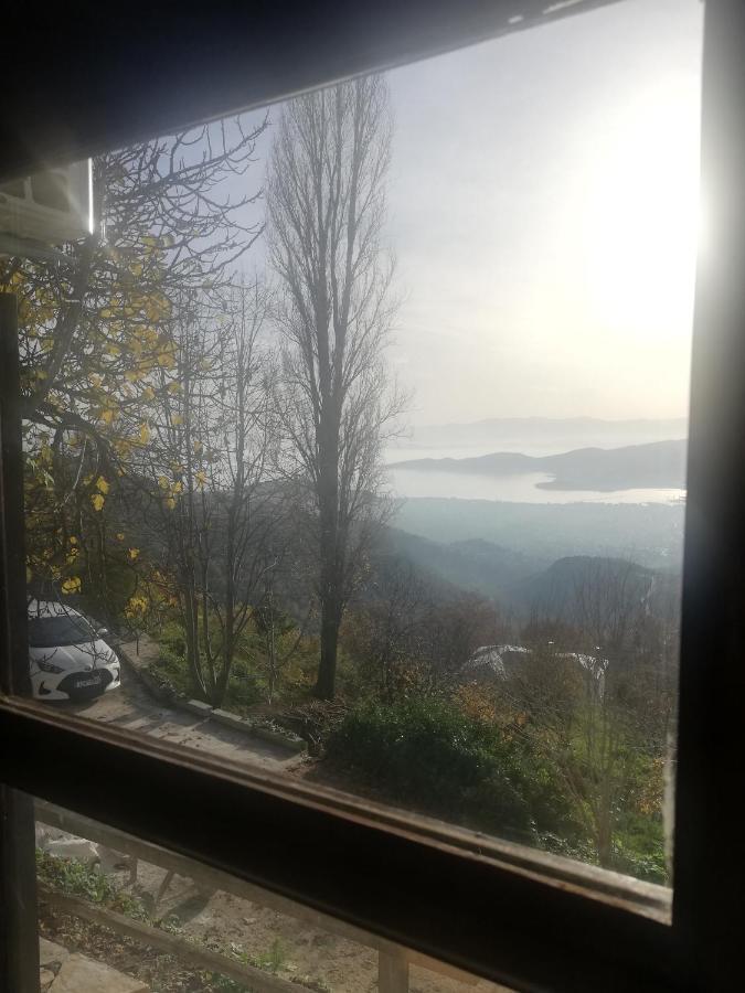 Endless View Country House Makrinitsa Exterior foto