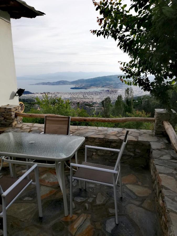 Endless View Country House Makrinitsa Exterior foto